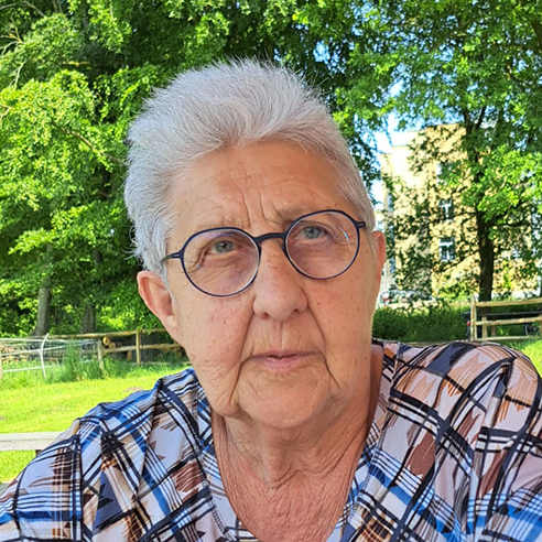 GRIETEN SIMONNE