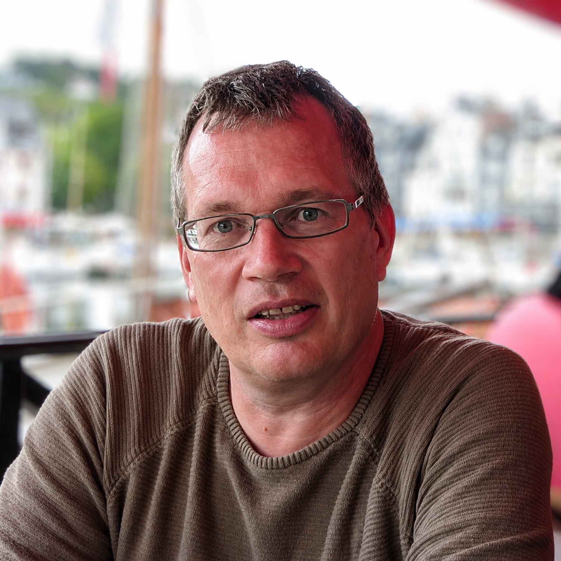 VAN ROOSBROECK DIRK