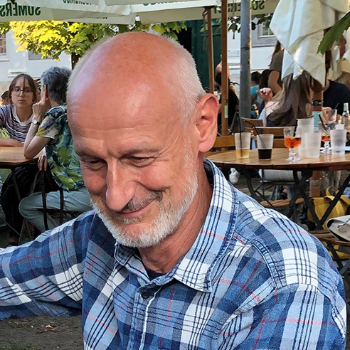 VAN ROOSENDAEL DANNY